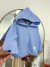 CAMPERA DE PANAL LAVANDA OK