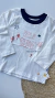 REMERA ADVENTURE OFF WHITE OK - comprar online