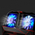 Suporte Gamer com Cooler Dissipador - comprar online