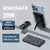 Power Bank Magnético com Suporte 10000mAh 20W na internet