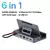 Imagem do HUB USB C GamerX Estação de Ancoragem 6 em 1