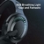 Heaset Gamer PCD05 GAMO Imersivo 3D - comprar online