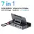 HUB USB C GamerX Estação de Ancoragem 6 em 1 na internet