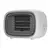 Mini Aquecedor Portátil 220V 500W