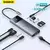 Imagem do Hub USB C 10 em 1 USB 3.2 4K 60Hz