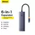 Imagem do Hub USB C 6 em 1 UltraJoy