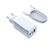 Kit Carregador 65W GaN3 Pro 3 Portas e Cabo USB C 100W na internet