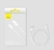 Cabo USB para iPhone Lightning 2.4A Baseus