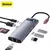 Hub USB C HDMI RJ45 60Hz Atualizado - comprar online