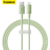 Cabo USB para iPhone 2.4A Biodegradável