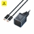Kit Carregador Mini 30W GaN5 PD USB C + Cabo - comprar online
