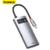 Hub USB C 4 em 1 Multifuncional HDMI e USB3.0 Baseus