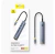 Hub USB C Mini 7 em 1 UltraJoy na internet