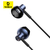 Fone de Ouvido Intra-Auricular com Microfone H19 6D Baseus
