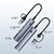 Hub USB C 4 em 1 UltraJoy na internet