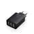 Carregador Rápido Triplo 17W 3 USB Turbo