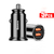 Kit 5 Carregadores Veicular 30W 5A - comprar online