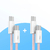Kit 2 Cabos USB C 100W Dynamic 3 - Baseus Brasil | Loja Oficial | Frete Grátis