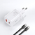 Kit Carregador 30W PD USB Tipo C + Cabo - Baseus Brasil | Loja Oficial | Frete Grátis