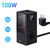 Estação de Carregamento 100W PowerCombo 6 em 1 na internet