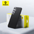 Capa Protetora de Couro PU para Samsung S24