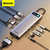Hub USB C 9/11 em 1