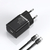 Kit Carregador 30W PD USB Tipo C + Cabo na internet