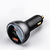 Carregador Veicular 140W Display Digital PD3.1 QC3.0 - comprar online
