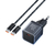 Kit Carregador Mini 30W GaN5 PD USB C + Cabo - loja online