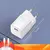Kit Carregador Mini 20W Tipo C com Cabo para iPhone na internet