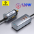 Carregador Veicular 120W com Cabo Extensor