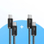 Kit 2 Cabos USB C 100W Dynamic 3
