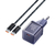 Kit Carregador Mini 30W GaN5 PD USB C + Cabo - Baseus Brasil | Loja Oficial | Frete Grátis