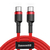 Cabo USB C PD 60W QC3.0 480Mbps - Baseus Brasil | Loja Oficial | Frete Grátis