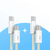Imagem do Kit 2 Cabos USB C 100W Dynamic 3