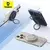 Carregador Magnético Mini4 15W 2 em 1 Qi2