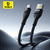 Cabo USB C 100W Flash 2 para iPhone 15