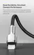 Cabo 20W Metal USB C para iPhone
