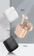 Fone de Ouvido Bluetooth W06 com Carregamento Sem Fio na internet