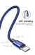 Kit 10 Cabos USB para iPhone 2.4A na internet