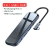 Hub USB C 5 em 1 Nova Versão Baseus