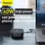 Hub USB C Adaptador Multifuncional 6 em 1 Carregador AC - comprar online