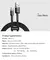 Cabo Micro USB 2,4A - Baseus Brasil | Loja Oficial | Frete Grátis