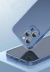 Capa Transparente Minimalista para iPhone - Baseus Brasil | Loja Oficial | Frete Grátis