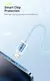 Cabo USB para iPhone Lightning 2.4A - loja online