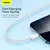 Cabo USB para iPhone Lightning 2.4A - Baseus Brasil | Loja Oficial | Frete Grátis