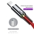Imagem do Cabo USB para iPhone com Desligamento Automático 2.4A