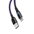 Cabo USB para iPhone com Desligamento Automático 2.4A - loja online