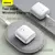 Fone de Ouvido Bluetooth W06 com Carregamento Sem Fio - Baseus Brasil | Loja Oficial | Frete Grátis