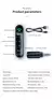 Imagem do Receptor Bluetooth 5.0 3,5 mm